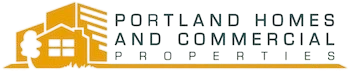 Portland Homes and Commercial Properties Logo